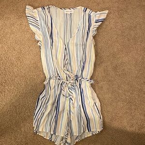 bella dahl romper!